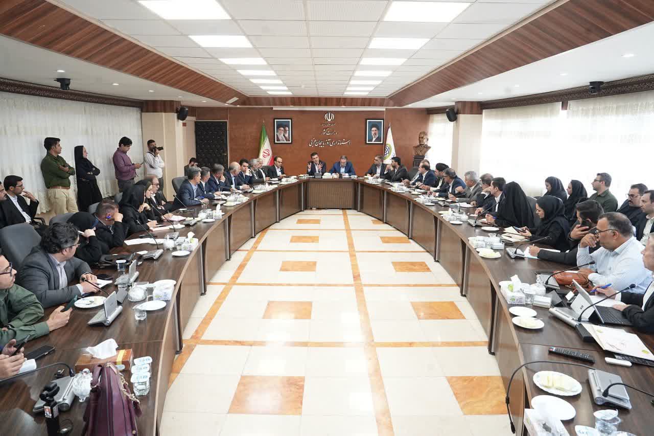 آذربایجانغربی در مسیر تبدیل ظرفیتهای بومی به ثروت دانشبنیان