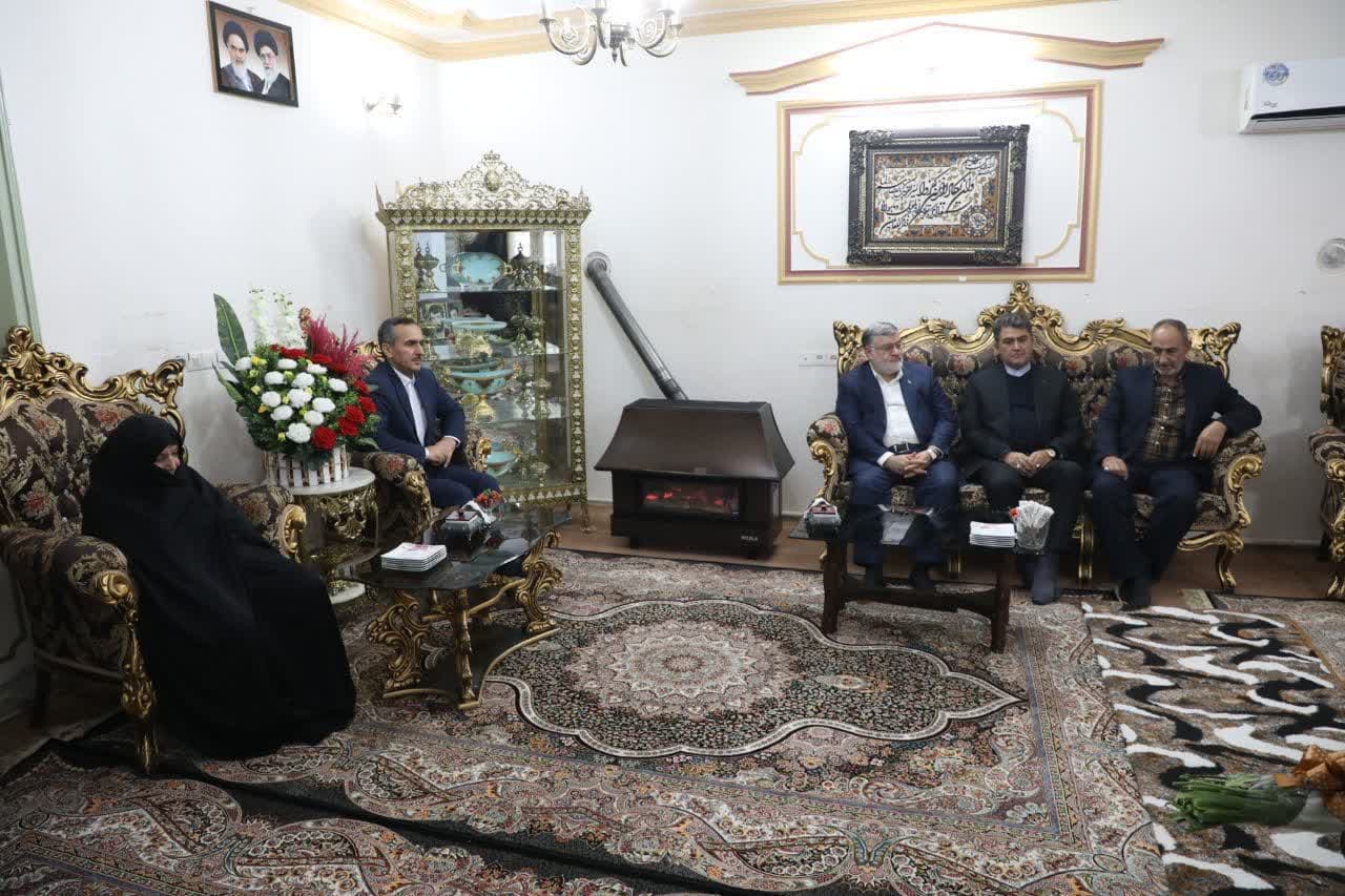 آلبوم تصویری / سفر استاندار آذربایجان غربى به شهرستان چایپاره