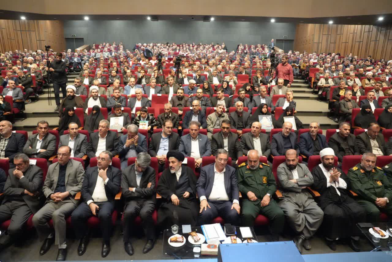 آلبوم تصویری / برگزاری جلسه شورای اداری آذربایجانغربی