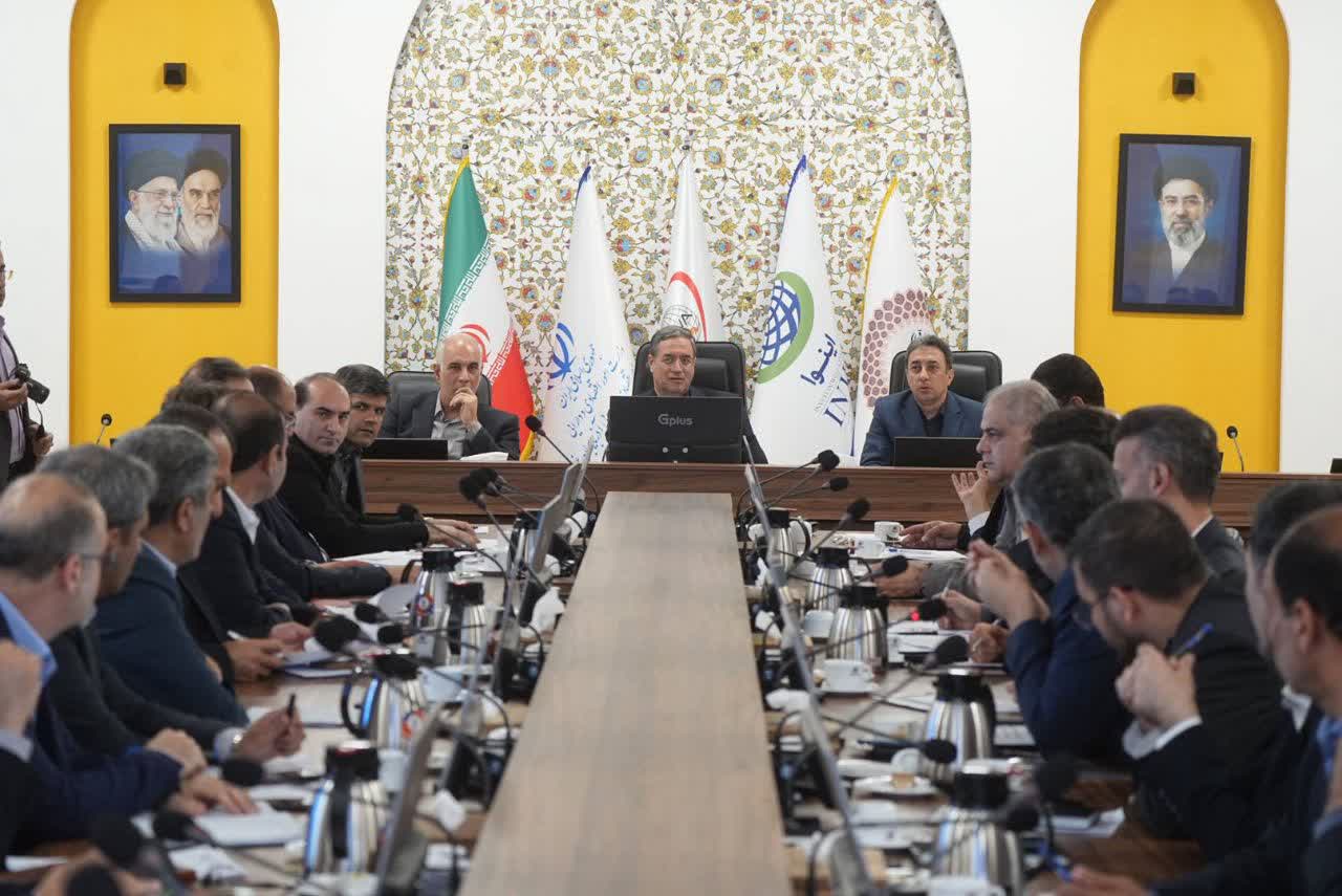 برگزاری جلسه هماهنگی تأمین مالی بخش تولید آذربایجانغربی + تصاویر