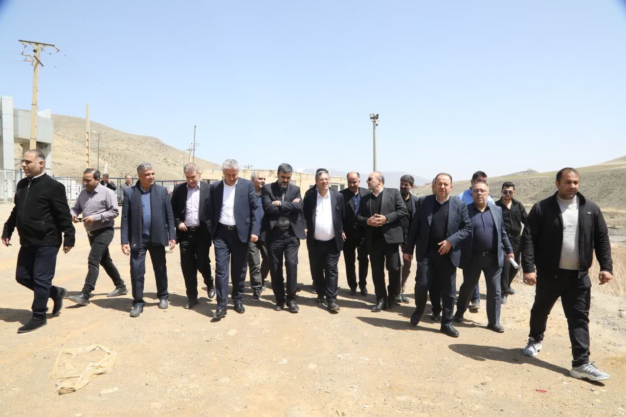 تأکید استاندار آذربایجان‌غربی بر تسریع اجرای طرح‌های جامع مرزهای راهبردی استان