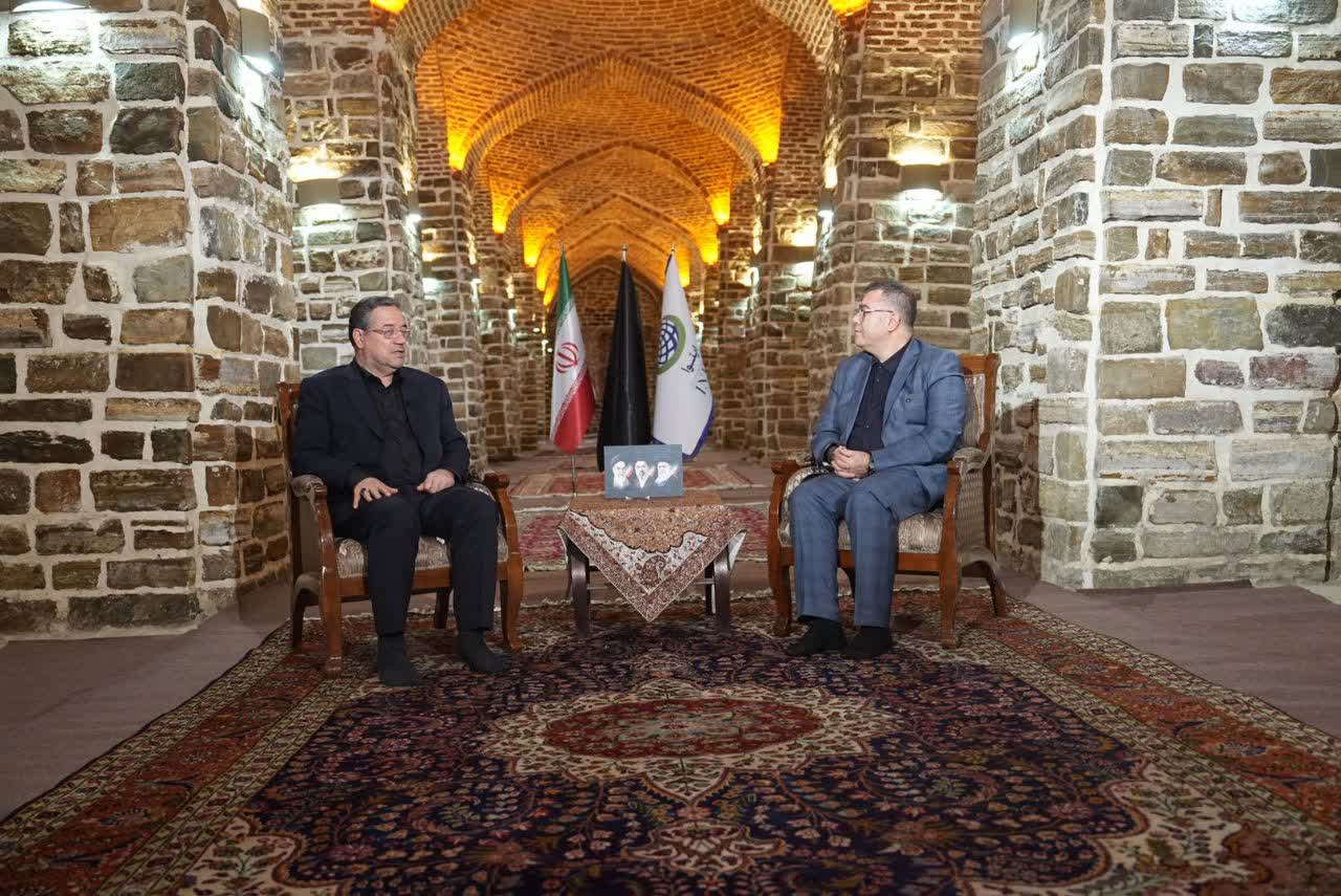 حماسه پشتیبانی مردم در جنگ رمضان تداعی‌گر دوران دفاع مقدس است