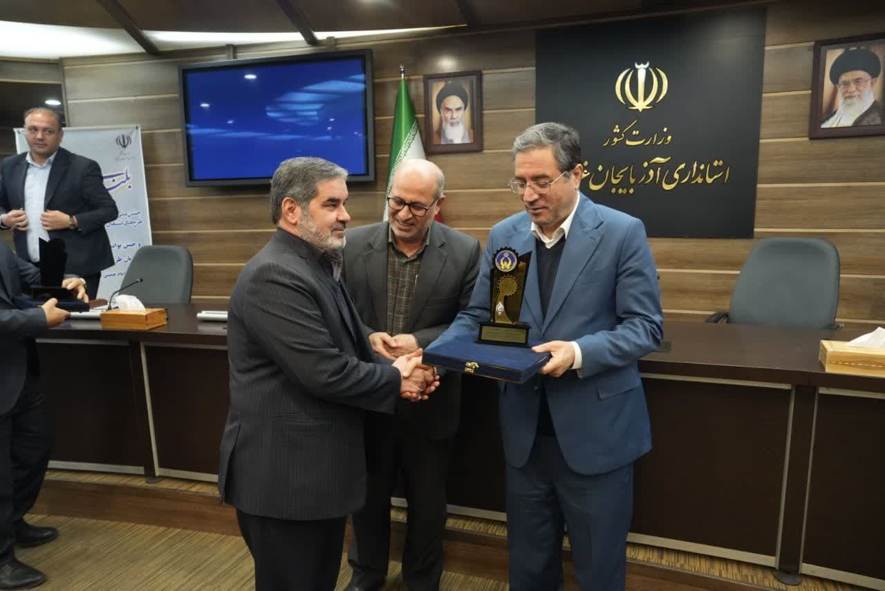 حضور برخط استاندار آذربایجان غربی در جشن ملی توانمندسازی بیش از 80 هزار مجری طرح های اشتغال + تصاویر