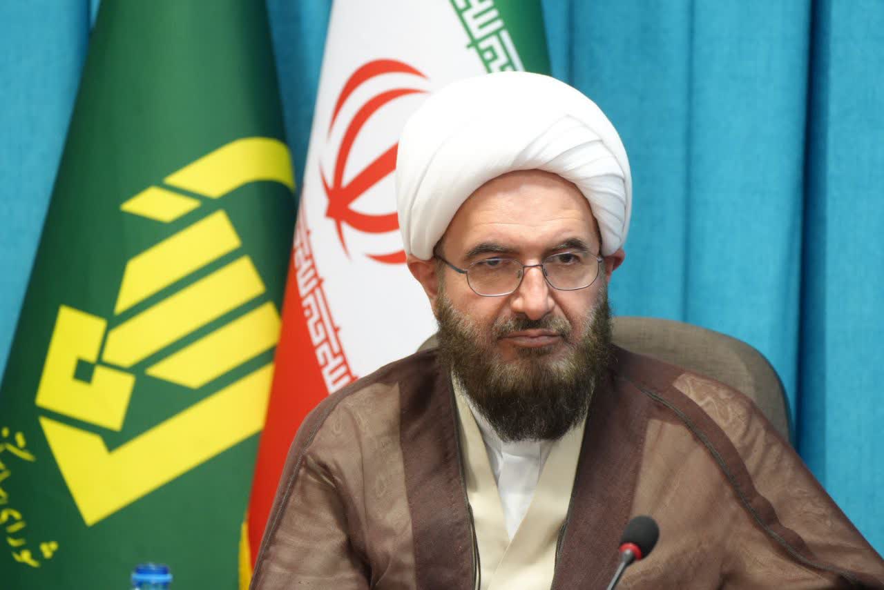 برگزاری جلسه امامان جمعه آذربایجانغربی + تصاویر