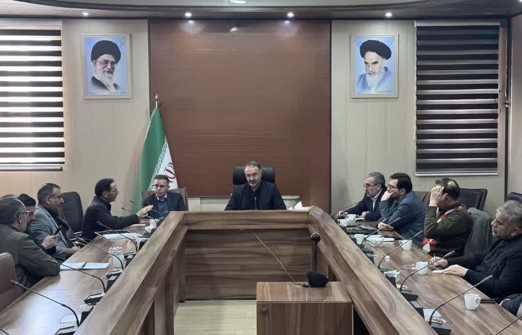 تاکید معاون استاندار آذربایجان‌غربی بر ضرورت مستندسازی، روایتگری و ثبت وقایع جنگ + تصاویر