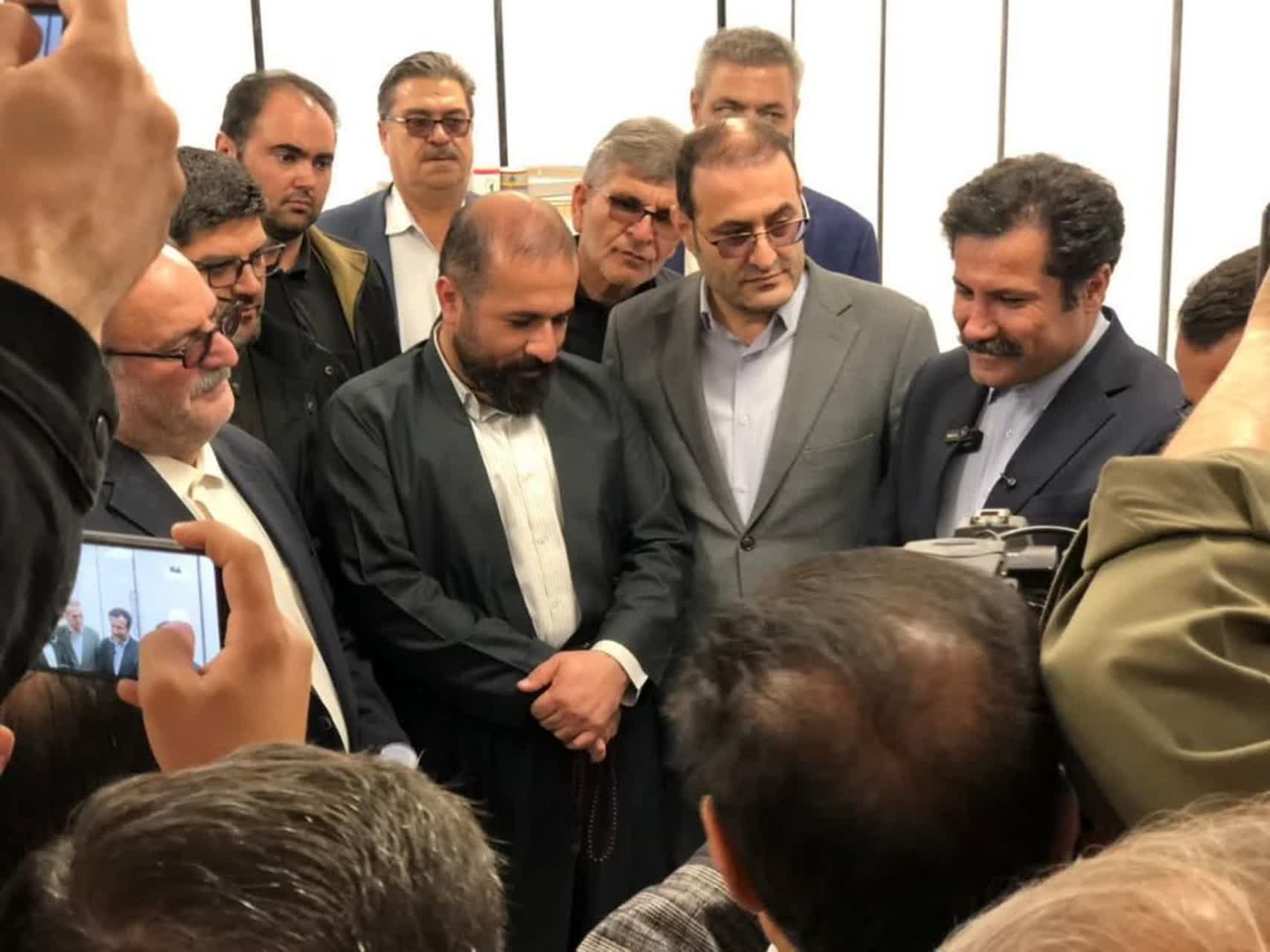 بررسی پروژههای عمرانی، آموزشی و خدماتی اشنویه در جریان سفر معاون رئیسجمهور + تصاویر