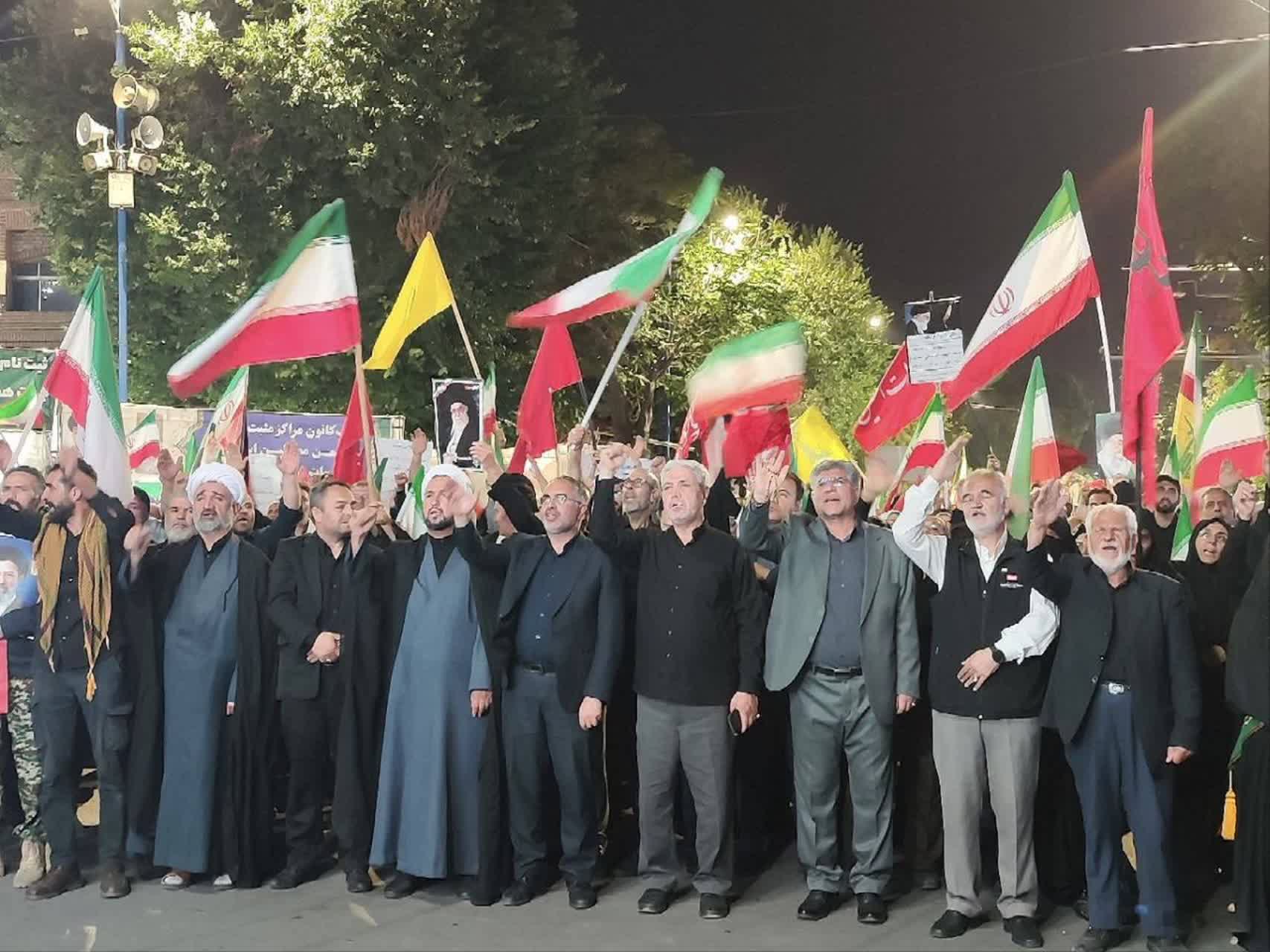 جلوهای از همبستگی و انسجام اجتماعی + تصاویر