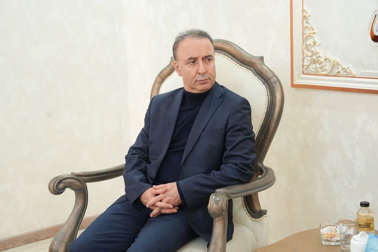 دیدار معاونین وزیر ارتباطات و فناوری اطلاعات با استاندار آذربایجان‌غربی + تصاویر