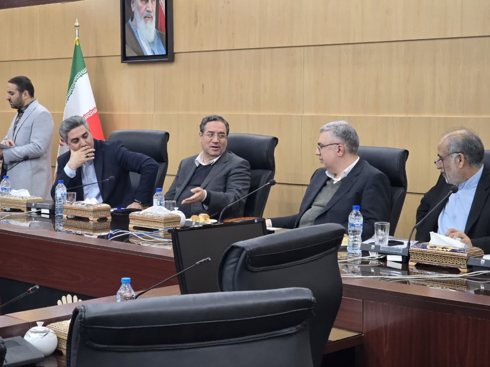 تصویب طرح پیشنهادی آذربایجان‌غربی در کارگروه ماده 4 قانون ساماندهی تجارت مرزی