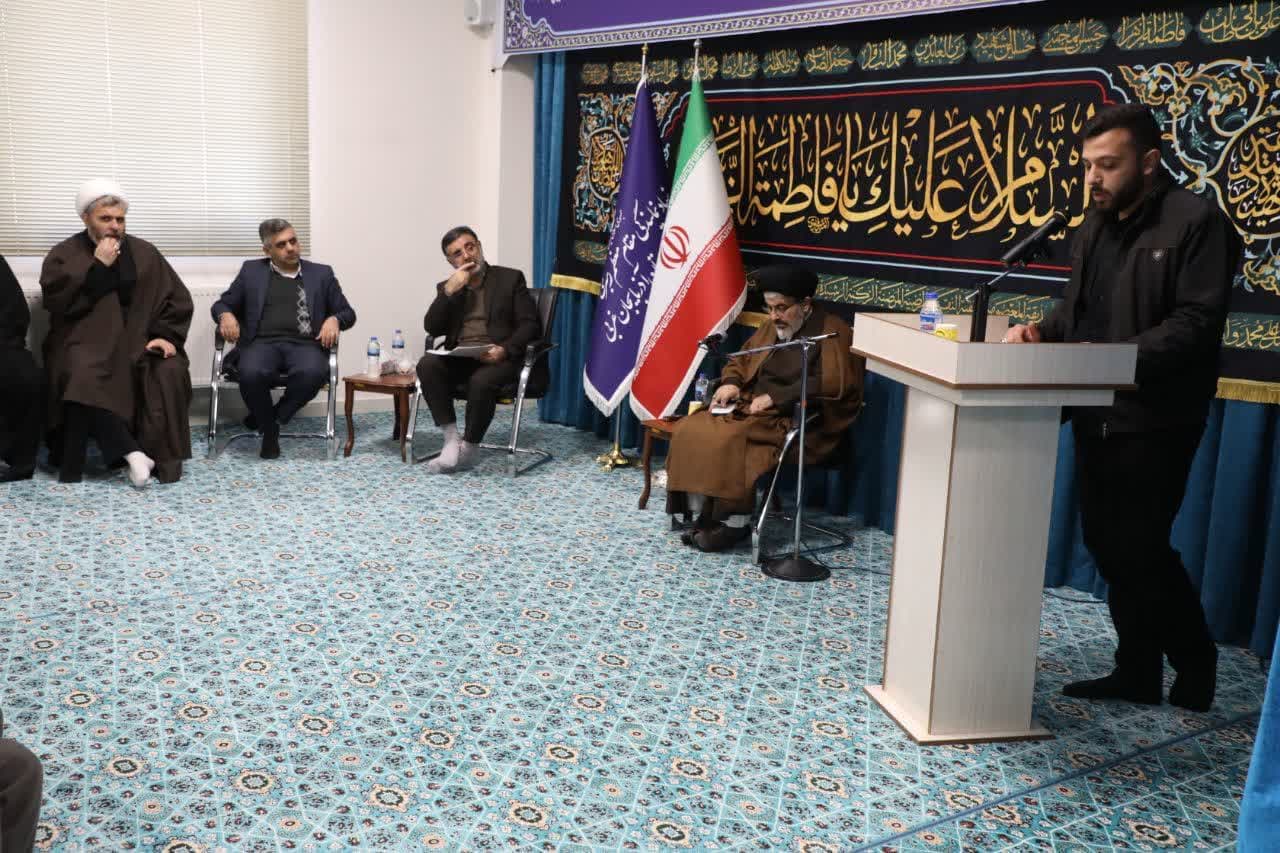 آلبوم تصویری / برگزاری نشست مشترک روز دانشجو در ارومیه
