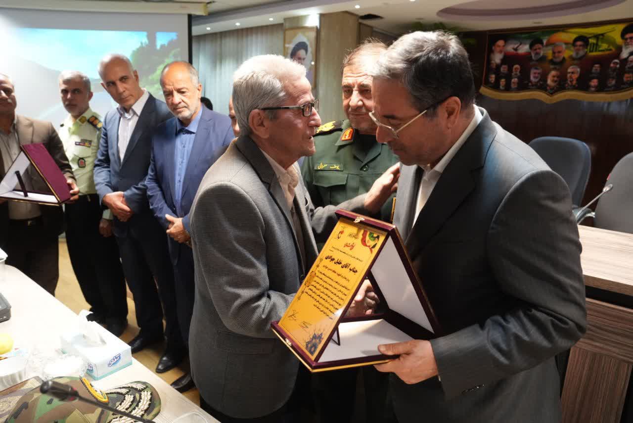 برگزاری جلسه ستاد عالی سرمایهگذاری و توسعه آذربایجانغربی با محوریت شهرستان سلماس + تصاویر