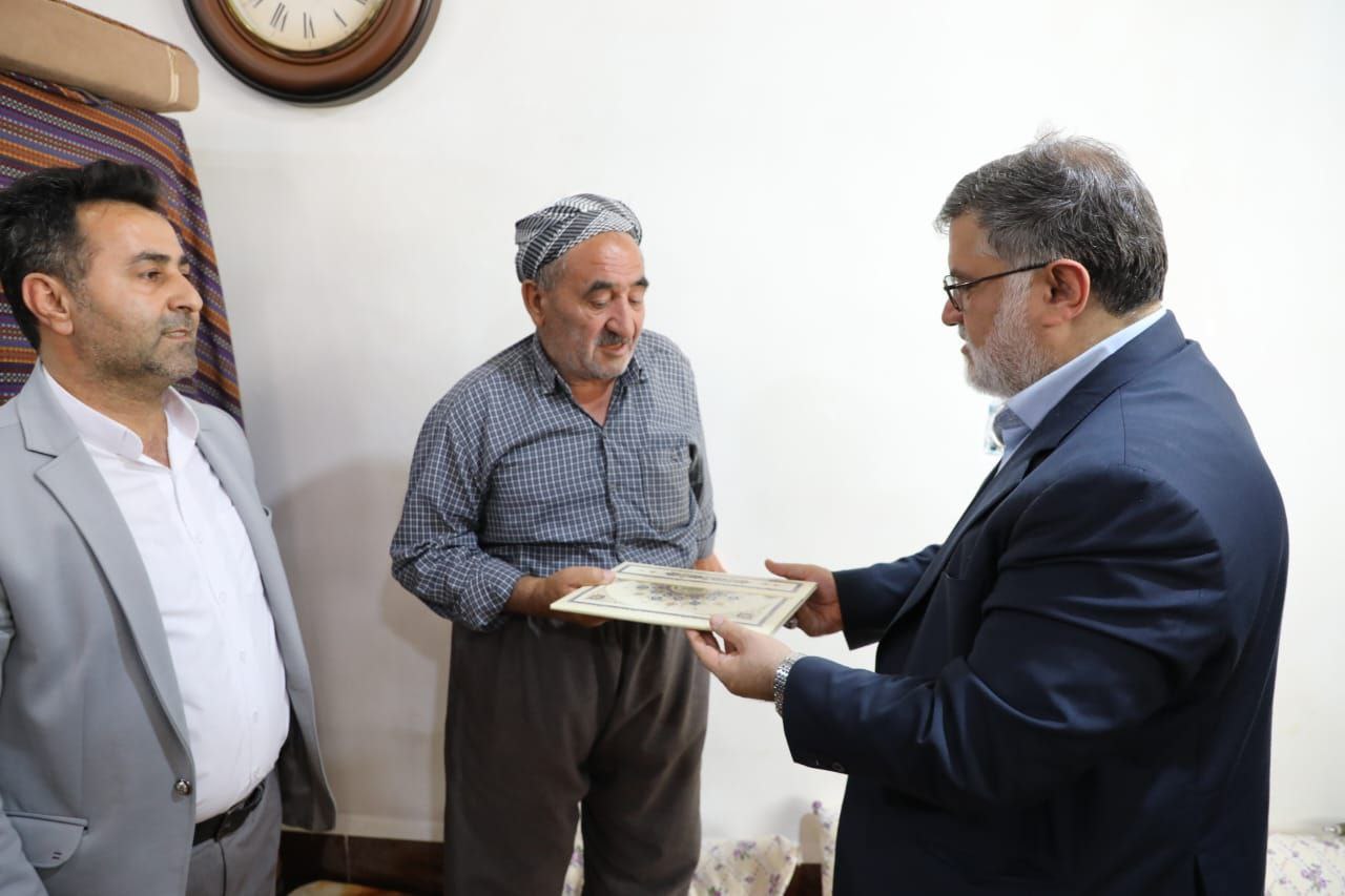 آلبوم تصویری / سیزدهمین سفر شهرستانی استاندار آذربایجان غربی؛ مقصد شهرستان اشنویه