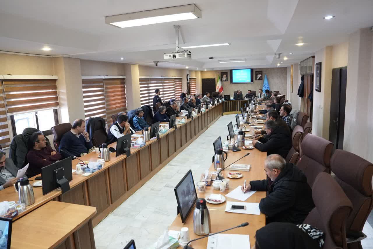 برگزاری نشست علمی منطقه‌ای نجات دریاچه ارومیه + تصاویر