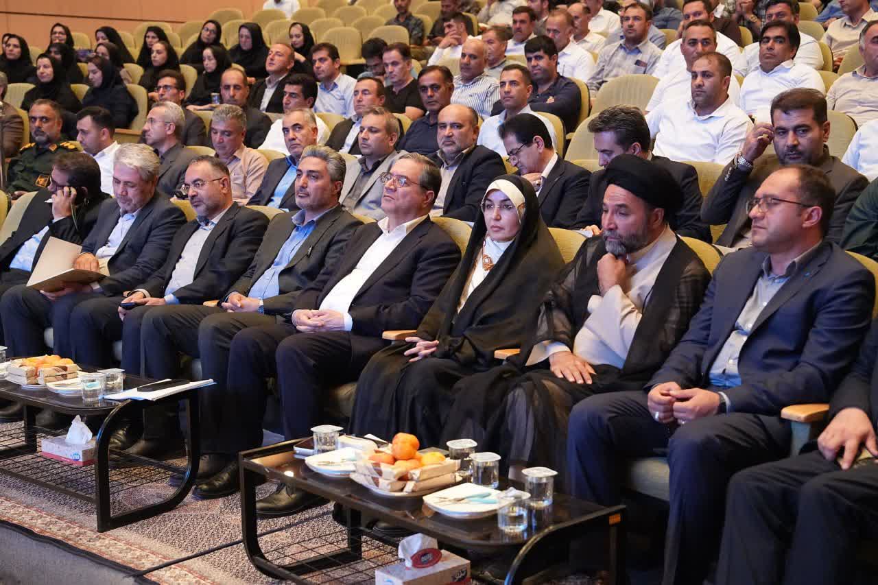 مدیریت محله‌محور، میدان تازه خدمت‌رسانی بی‌واسطه به مردم + تصاویر