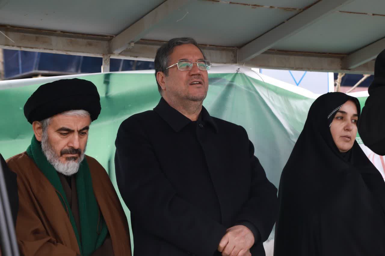 برگزاری اجتماع میثاق با امام شهید امت و بیعت با رهبر منتخب خبرگان ملت در ارومیه + تصاویر