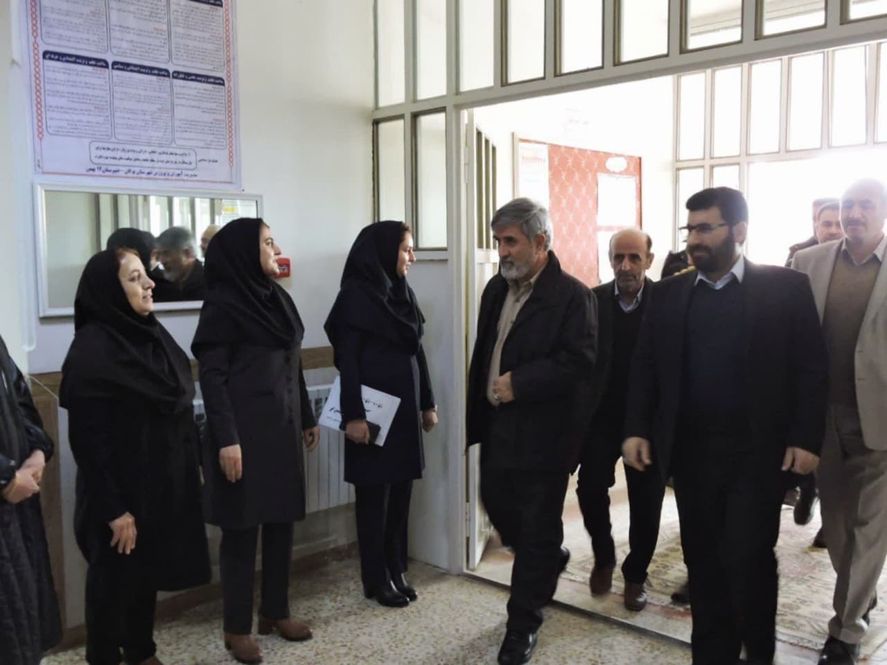 آلبوم تصویری / افتتاح و کلنگ زنی طرح های اقتصادی و عمرانی شهرستان بوکان