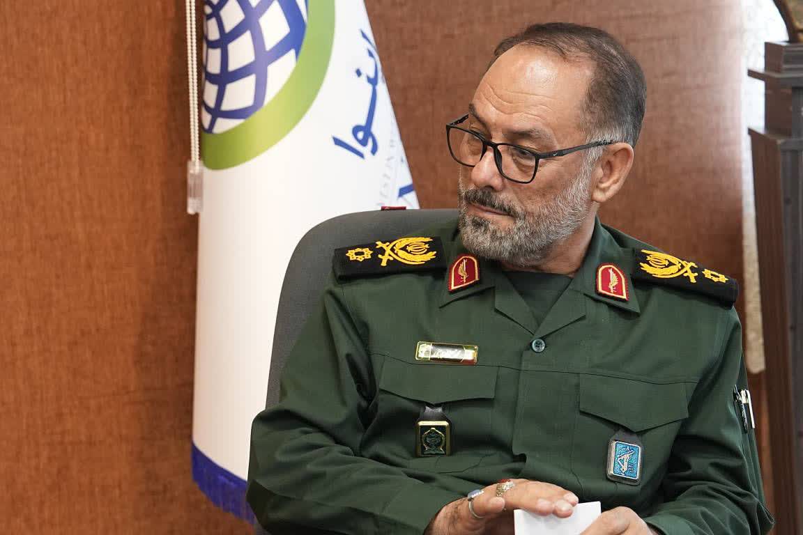 همدلی سپاه و دولت برای شتاب‌بخشی به مسیر پیشرفت آذربایجان‌غربی + تصاویر