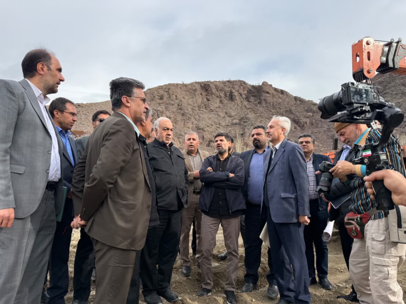 راه‌اندازی کمیته تخصصی نظارت برای اجرای طرح‌های عمرانی آذربایجان‌غربی + تصاویر