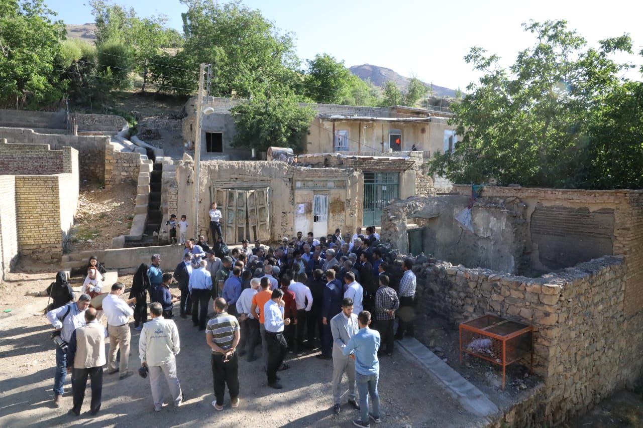 آلبوم تصویری / چهاردهمین سفر شهرستانی استاندار آذربایجان غربی؛ مقصد شهرستان ماکو (1)