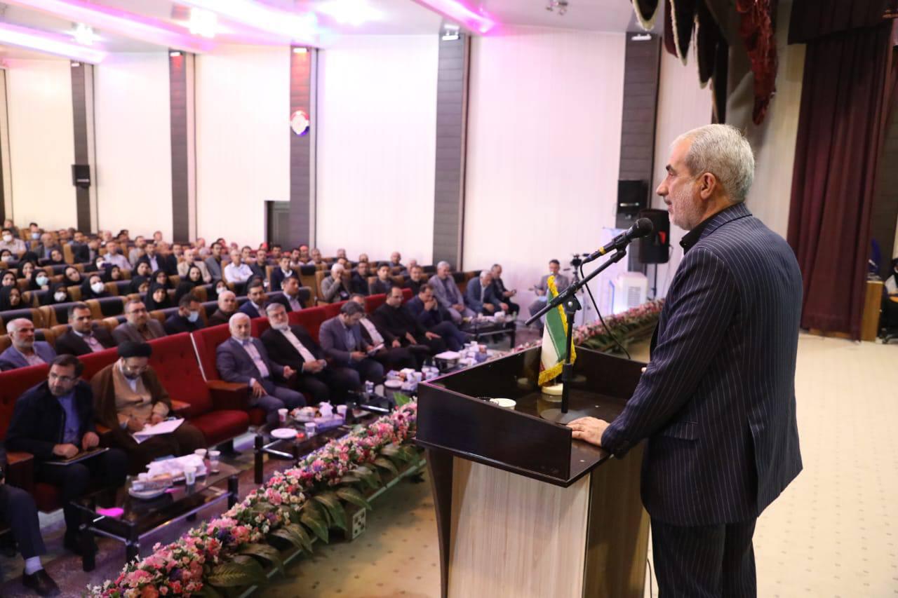 آلبوم تصویری / دیدار صمیمی وزیر آموزش و پرورش با جمعی از فرهنگیان آذربایجان غربی