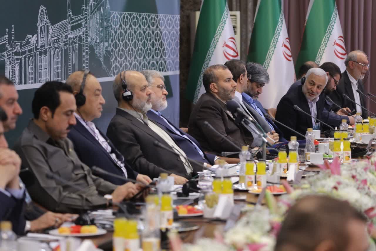آلبوم تصویری / برگزاری نخستین نشست استانداران هم مرز جمهوری اسلامی ایران و اقلیم کردستان عراق در ارومیه