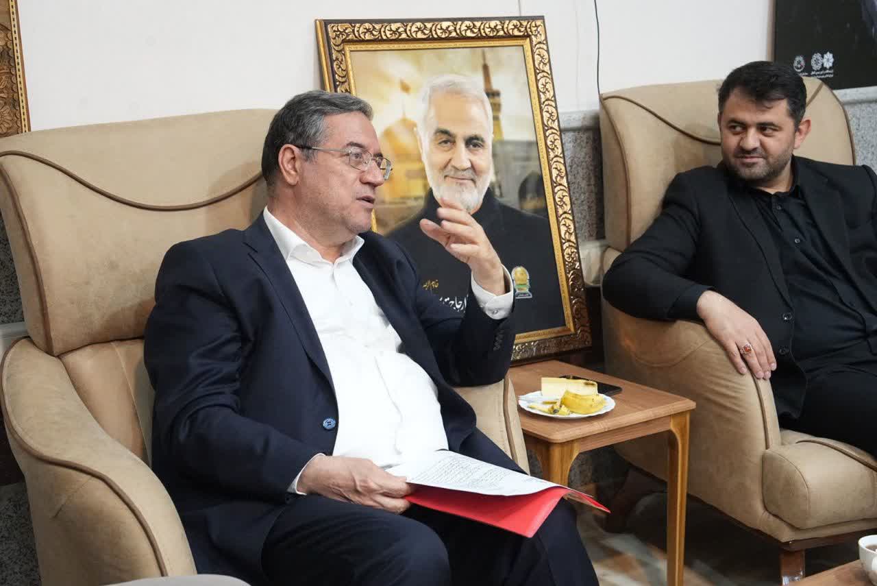 تأکید استاندار آذربایجان‌غربی بر ارتقای سیمای بصری در مبادی ورودی شهر ارومیه