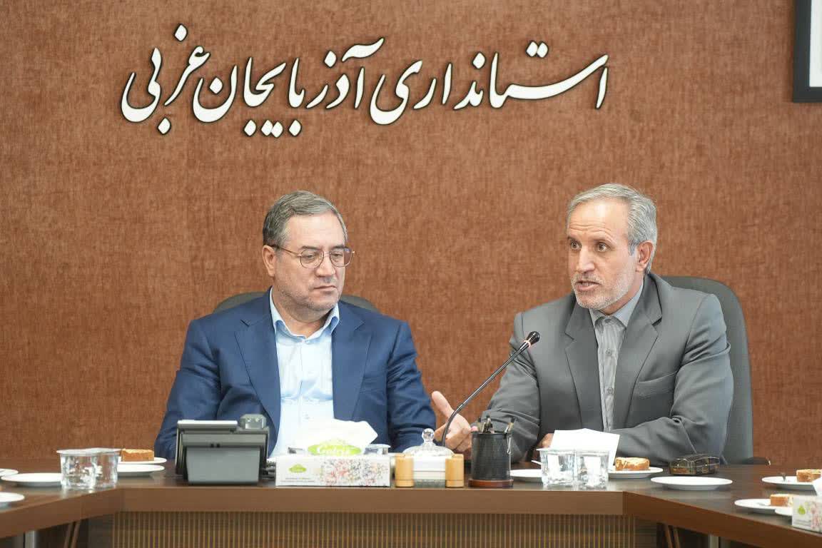 امنیت پایدار آذربایجانغربی ثمره همدلی و همافزایی دستگاههای اجرایی و قضایی + تصاویر