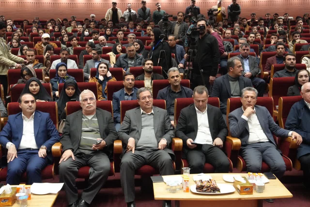 برگزاری نخستین رویداد نوآوری، گفتمانسازی و سرمایهگذاری نسل جوان در آذربایجانغربی + تصاویر