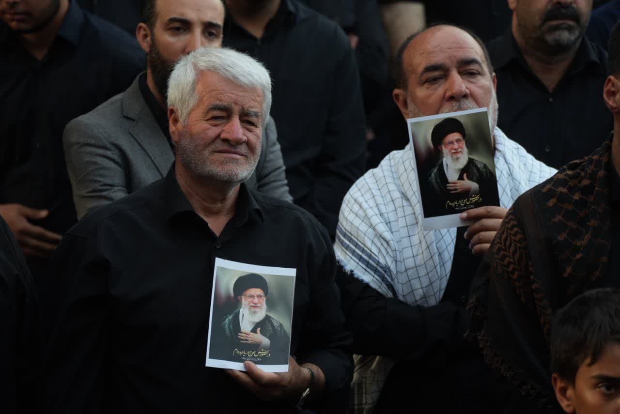 آلبوم تصویری / برگزاری باشکوه مراسم یومالعباس در ارومیه همزمان با تاسوعای حسینی