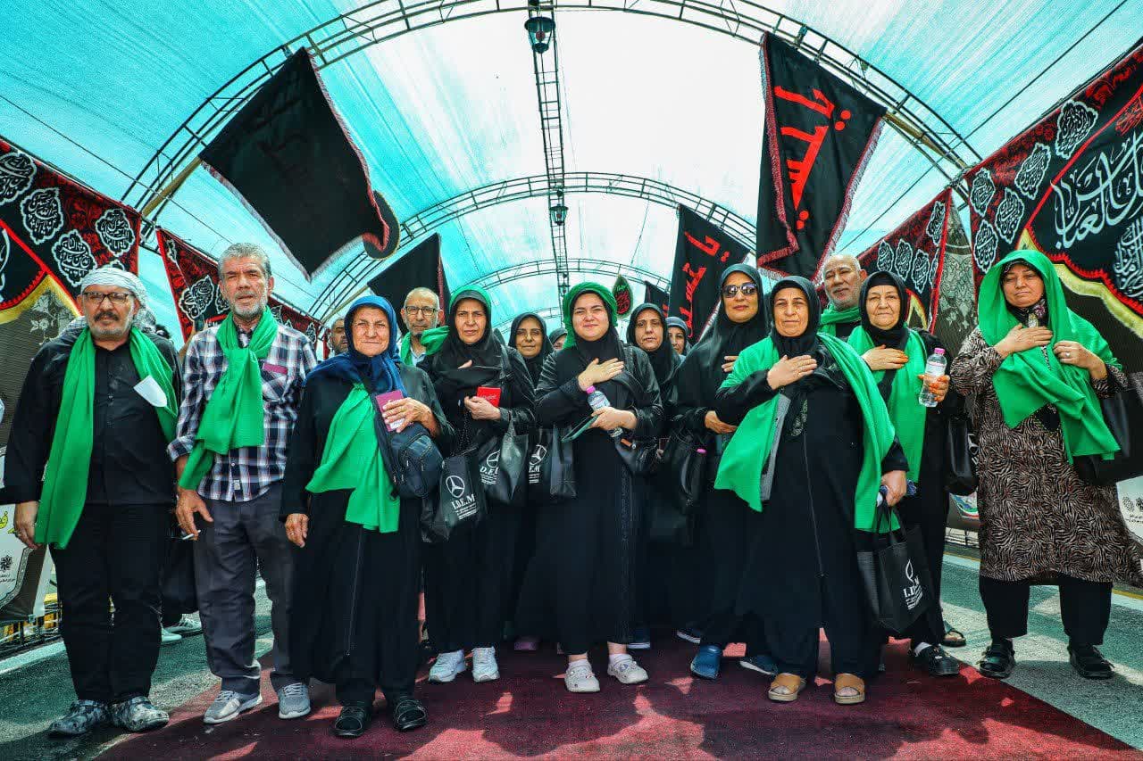 آلبوم تصویری / در مسیر عاشقی