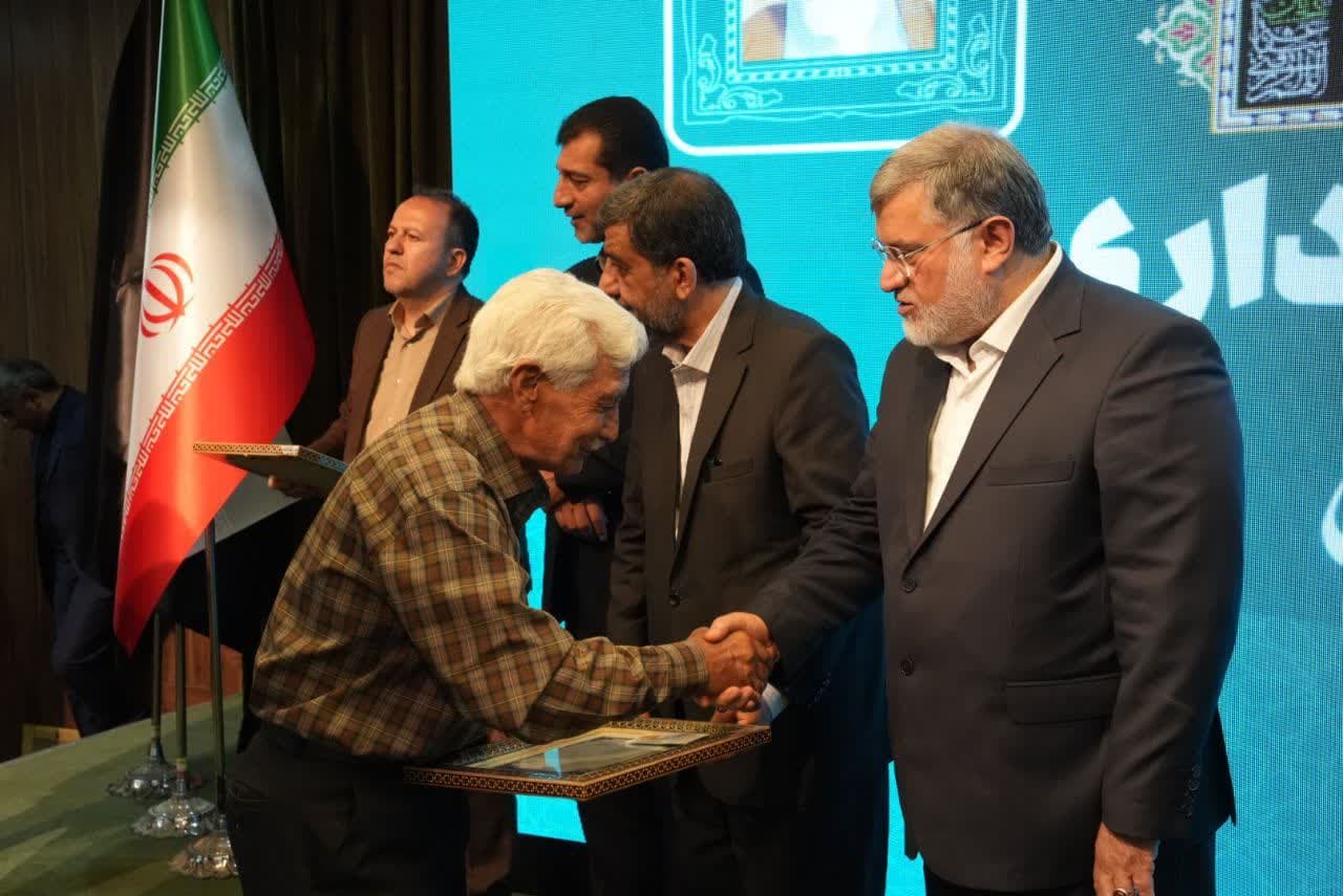آلبوم تصویری / برگزاری جلسه شورای اداری آذربایجانغربی