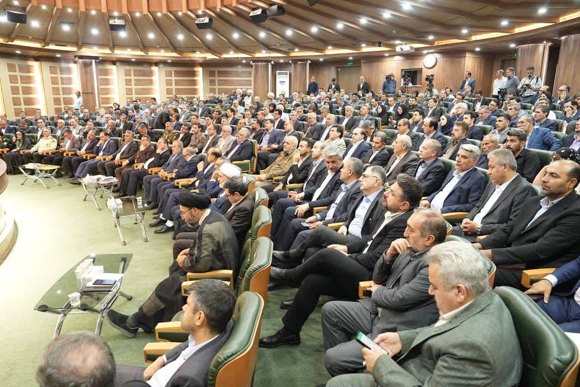 آلبوم تصویری / برگزاری جلسه شورای اداری آذربایجانغربی