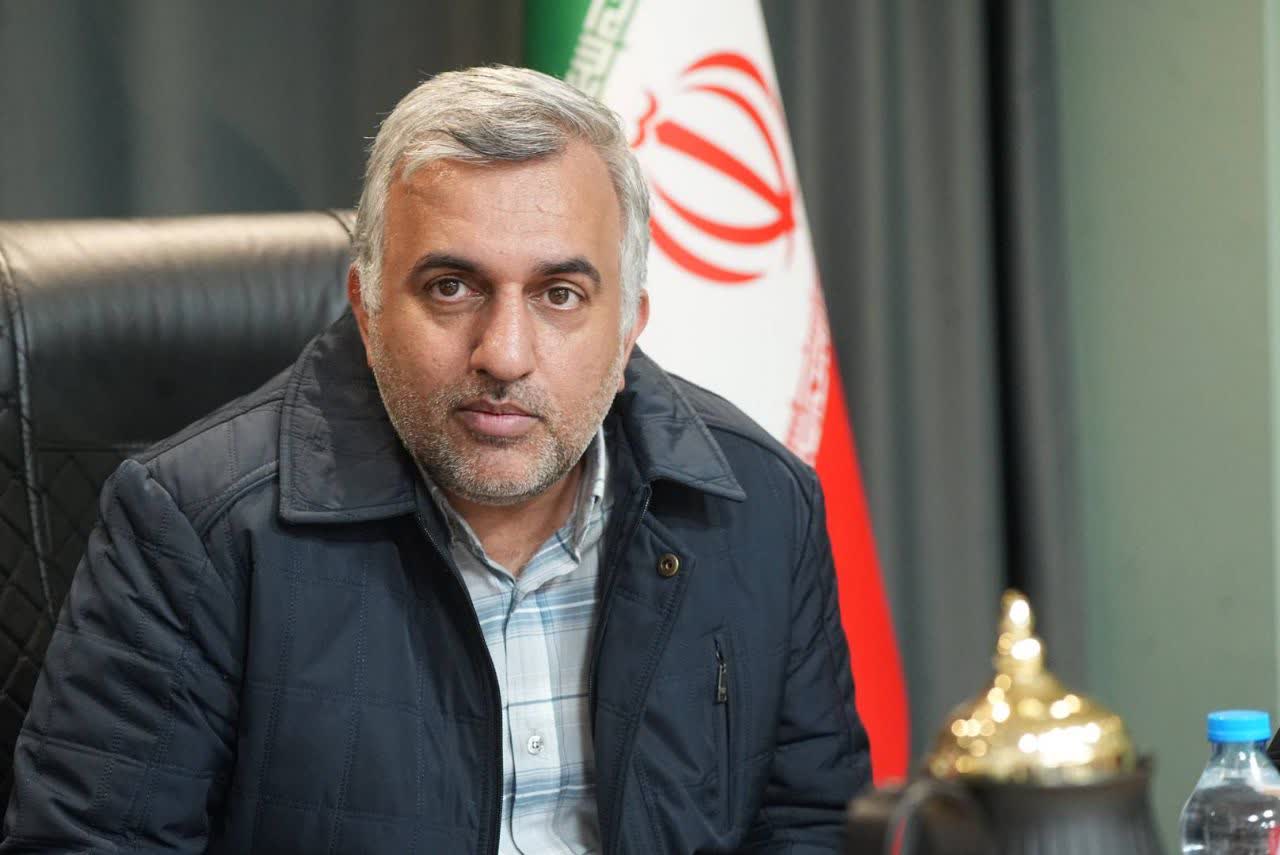 برگزاری نشست راهبردی استاندار آذربایجان‌غربی و معاون وزیر امور خارجه در مرز بازرگان + تصاویر