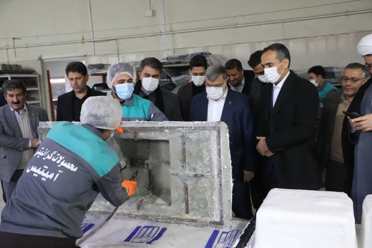 آلبوم تصویری / سفر استاندار آذربایجان غربى به شهرستان چایپاره