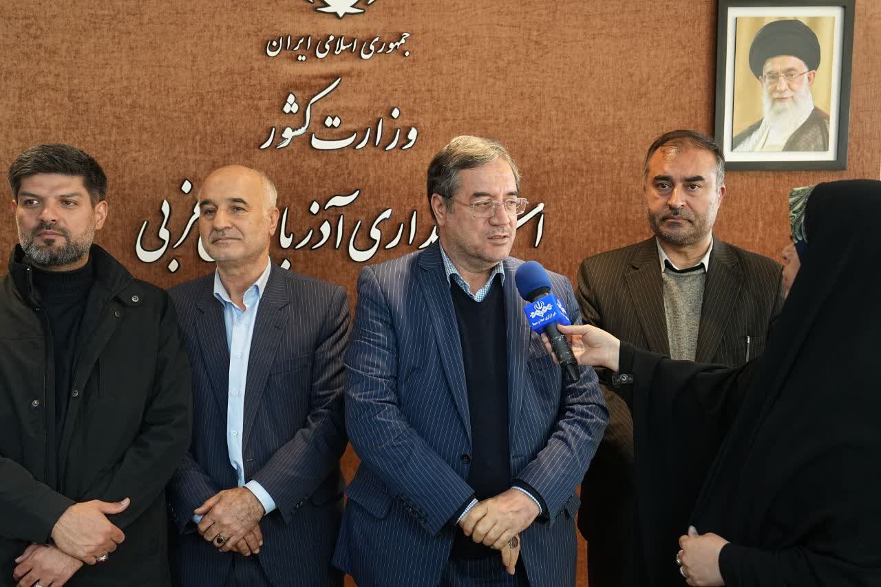 برگزاری جلسه استانی کارگروه ملی نجات دریاچه ارومیه + تصاویر