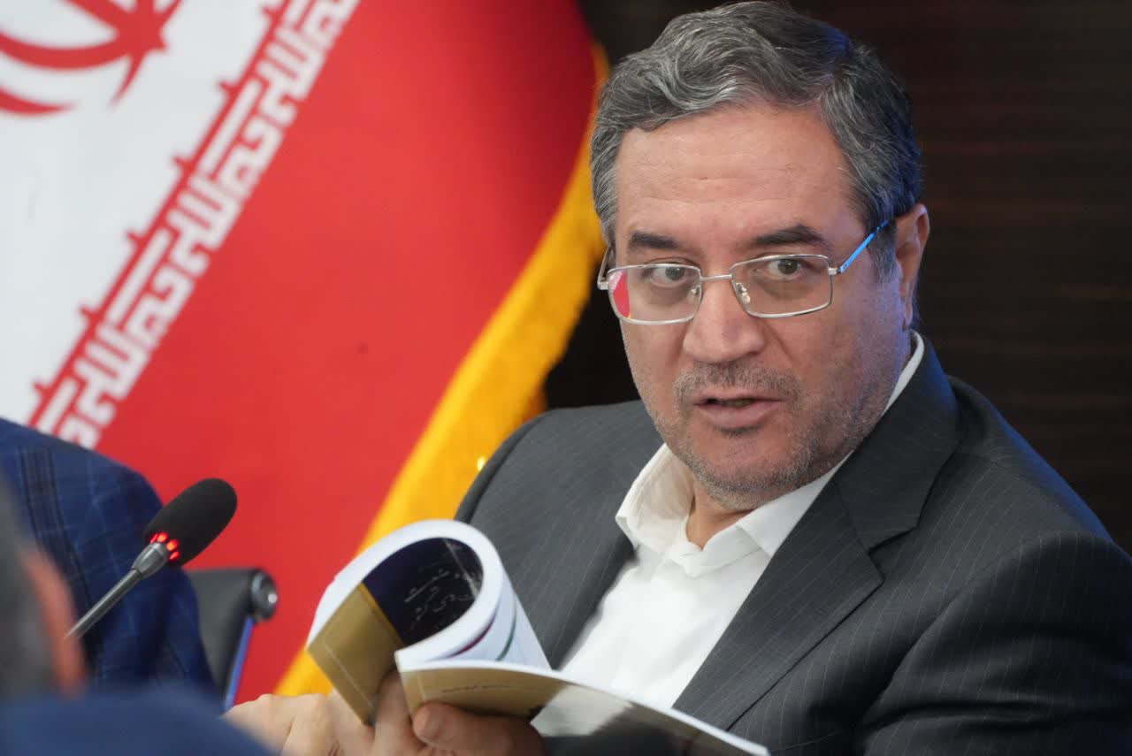 برگزاری نشست مشترک کمیسیون بهداشت و درمان مجلس، وزارت بهداشت و درمان و استانداری آذربایجانغربی