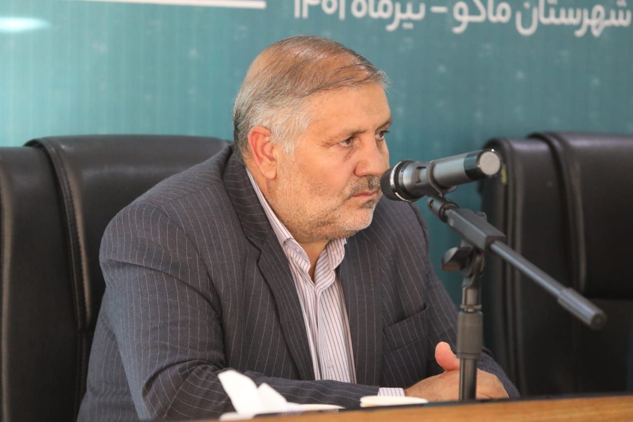 آلبوم تصویری / چهاردهمین سفر شهرستانی استاندار آذربایجان غربی؛ مقصد شهرستان ماکو (1)