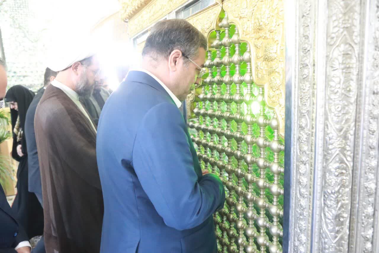 برگزاری آیین پویش مهر تحصیلی در ارومیه + تصاویر