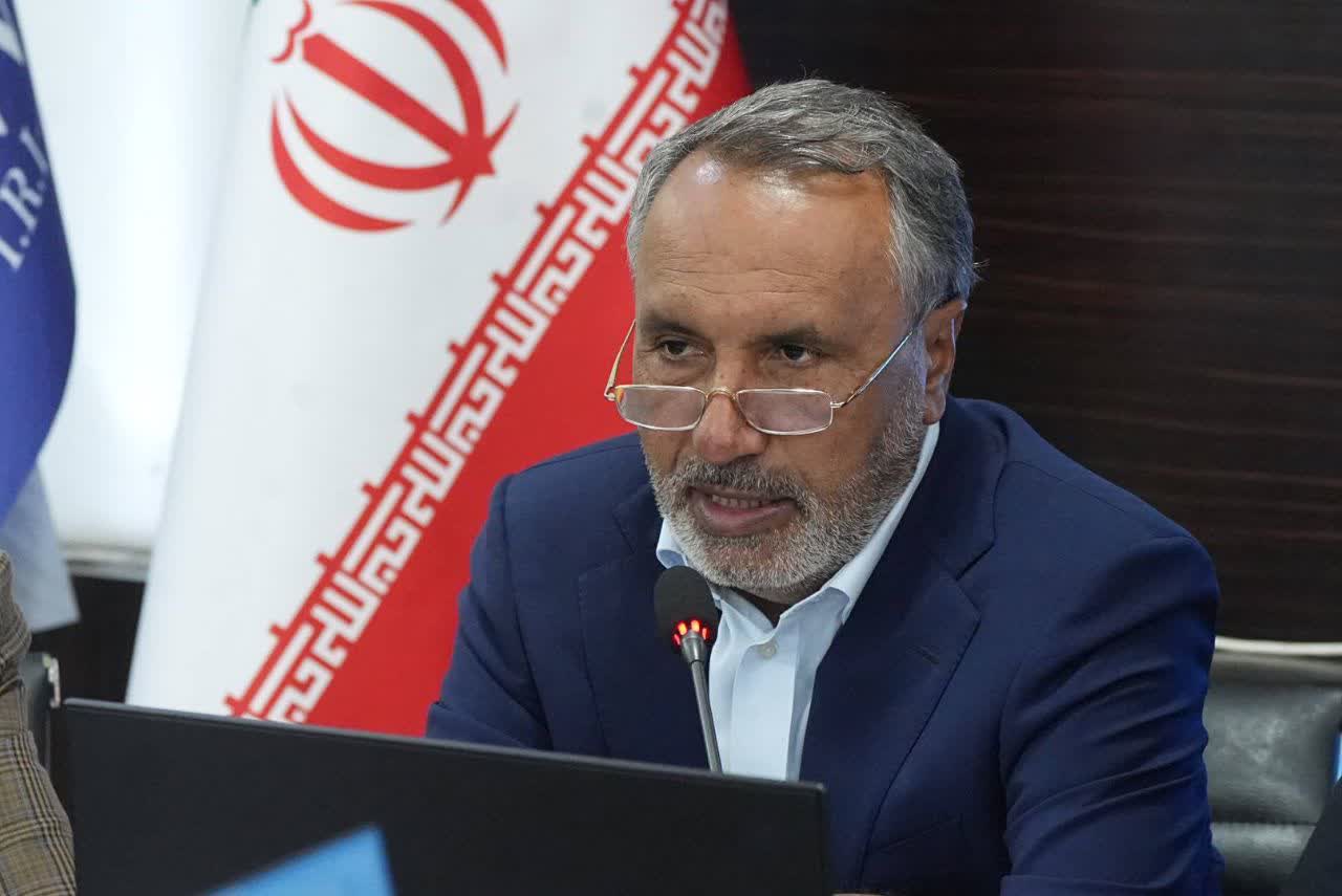 بررسی راهکارهای تسهیل امور بازرگانی و روانسازی لجستیک کالا در مرز بازرگان + تصاویر