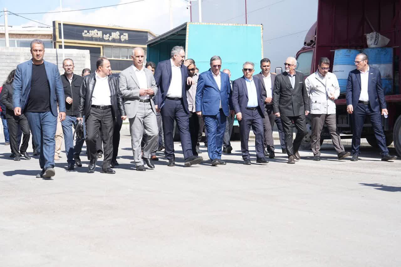 گام تازه آذربایجانغربی در مسیر تقویت زنجیره اقتصاد + تصاویر