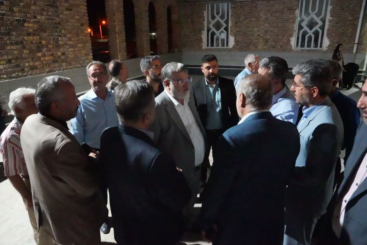 آلبوم تصویری / حضور استاندار آذربایجانغربی در جمع مردم روستای کشتیبان ارومیه