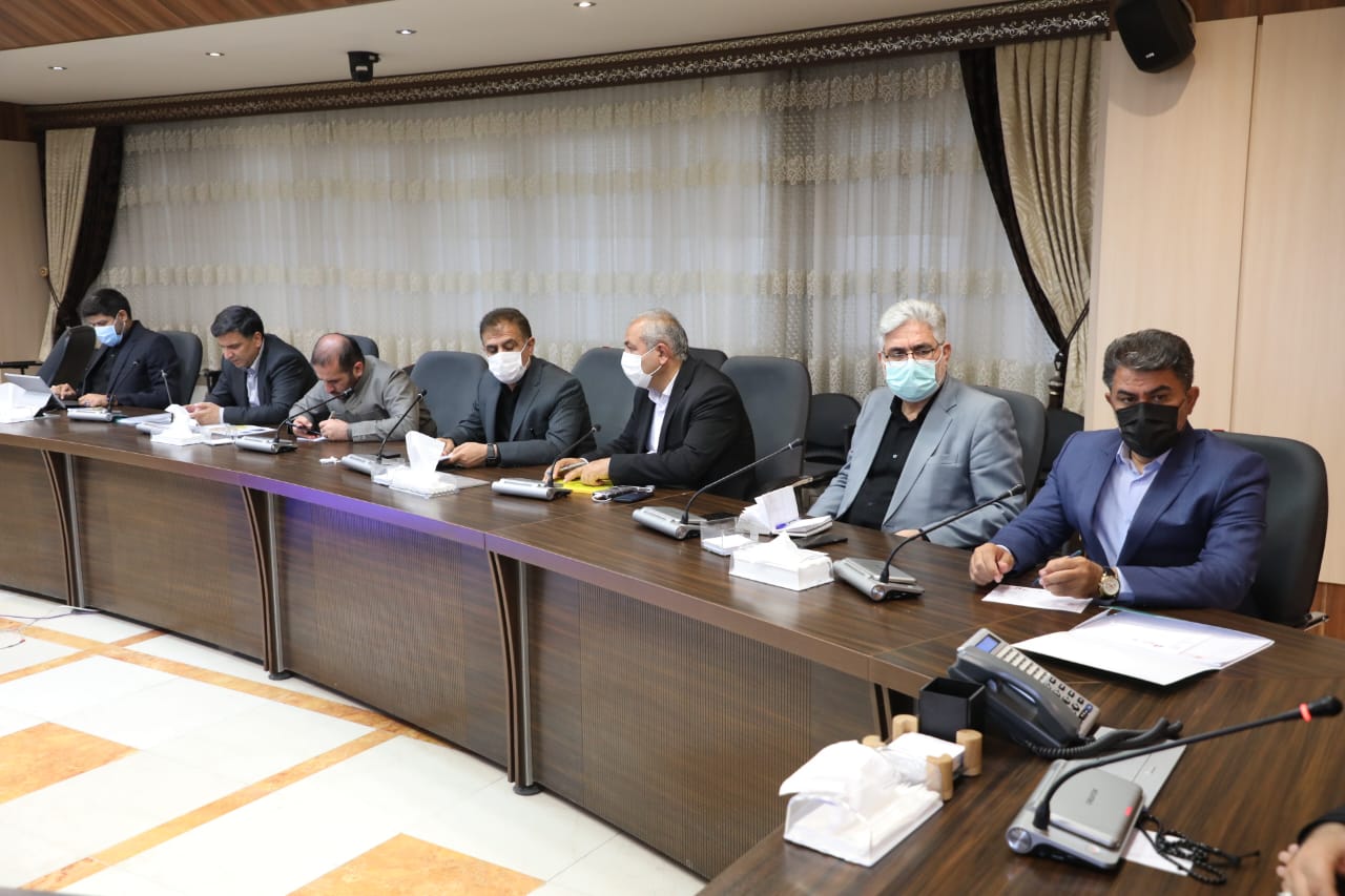 آلبوم تصویری/ برگزاری نشست مشترک استاندار آذربایجانغربی با مجمع نمایندگان استان در مجلس شورای اسلامی
