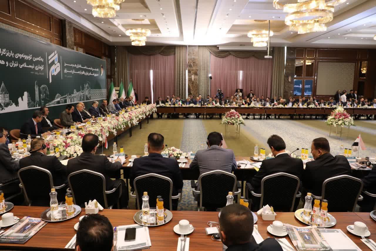 آلبوم تصویری / برگزاری نخستین نشست استانداران هم مرز جمهوری اسلامی ایران و اقلیم کردستان عراق در ارومیه