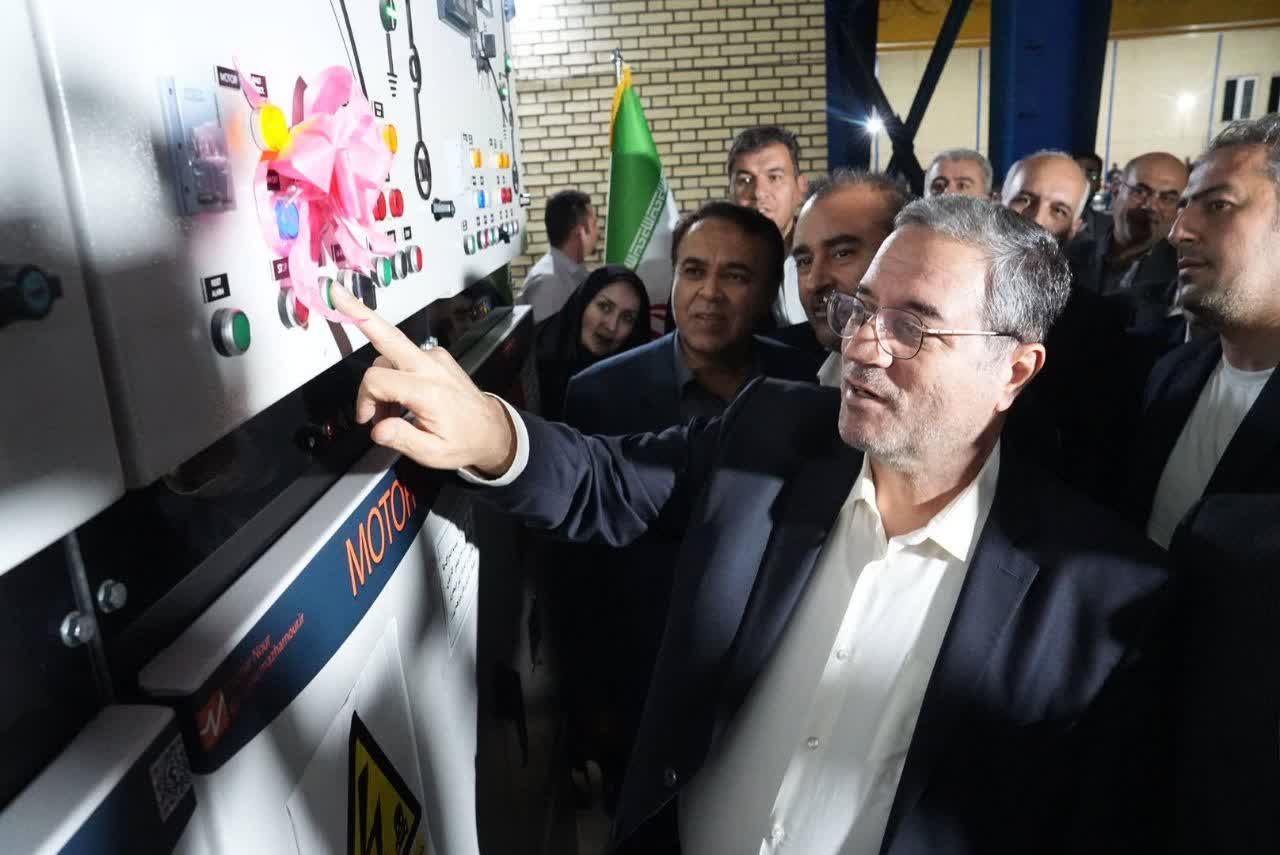 ارس، پیشران توسعه در شمال آذربایجانغربی + تصاویر
