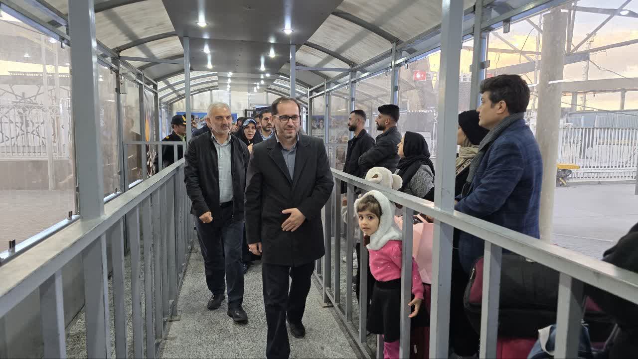 تقویت زیرساخت‌ها و تسریع فرآیندهای گمرکی برای پشتیبانی از اقتصاد ملی ضروری است