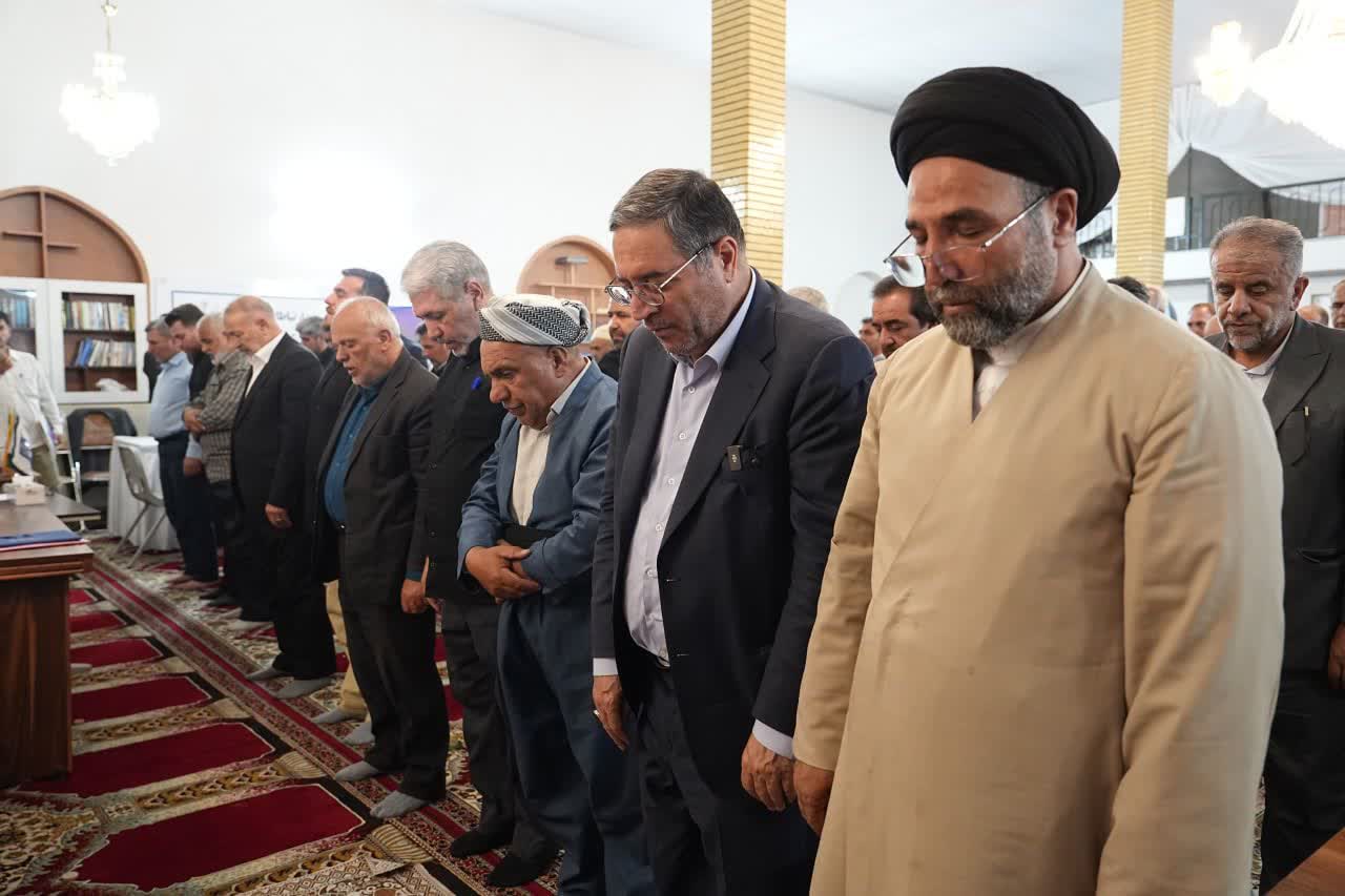 آلبوم تصویری / برگزاری نشست مدیریت محلهمحور در روستای ولنده سفلی شهرستان ارومیه