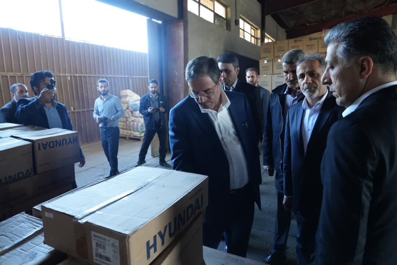 بگذارید تجارت در آذربایجانغربی شکل گیرد