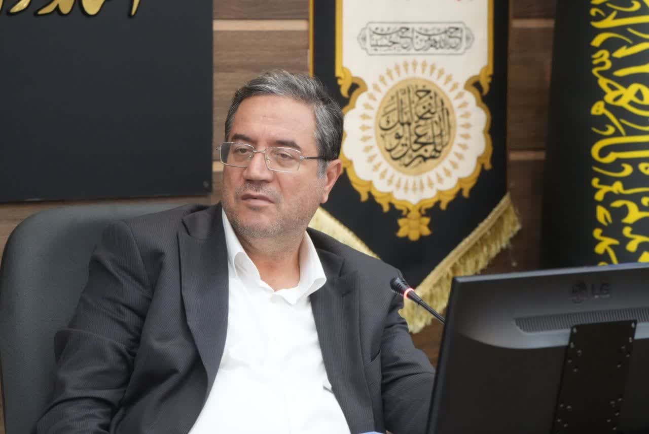 برگزاری جلسه شورای برنامهریزی و توسعه آذربایجانغربی + تصاویر