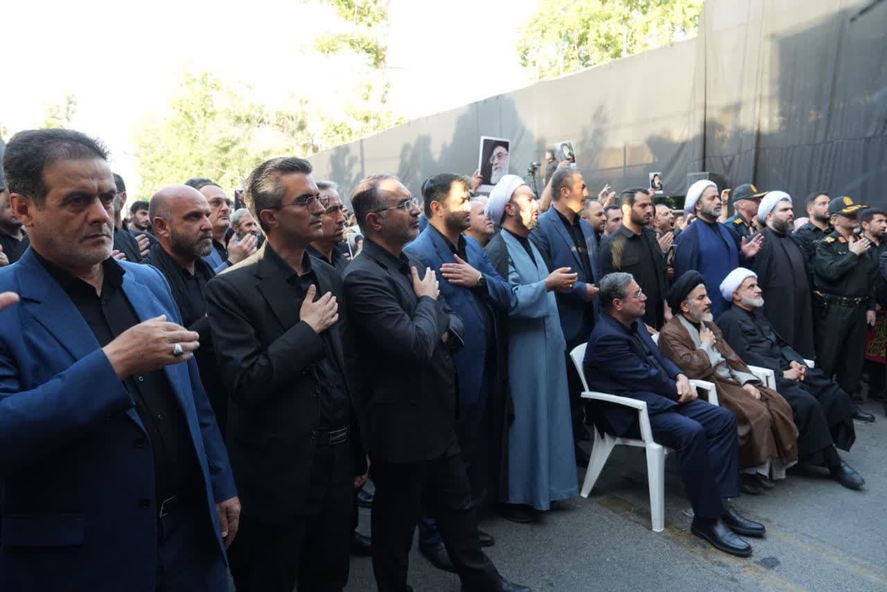 آلبوم تصویری / برگزاری باشکوه مراسم یومالعباس در ارومیه همزمان با تاسوعای حسینی