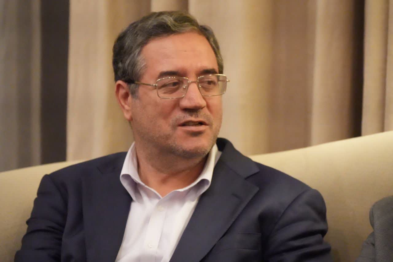 دیدار دبیر شورایعالی مناطق آزاد تجاری، صنعتی و ویژه اقتصادی با استاندار آذربایجانغربی + تصاویر